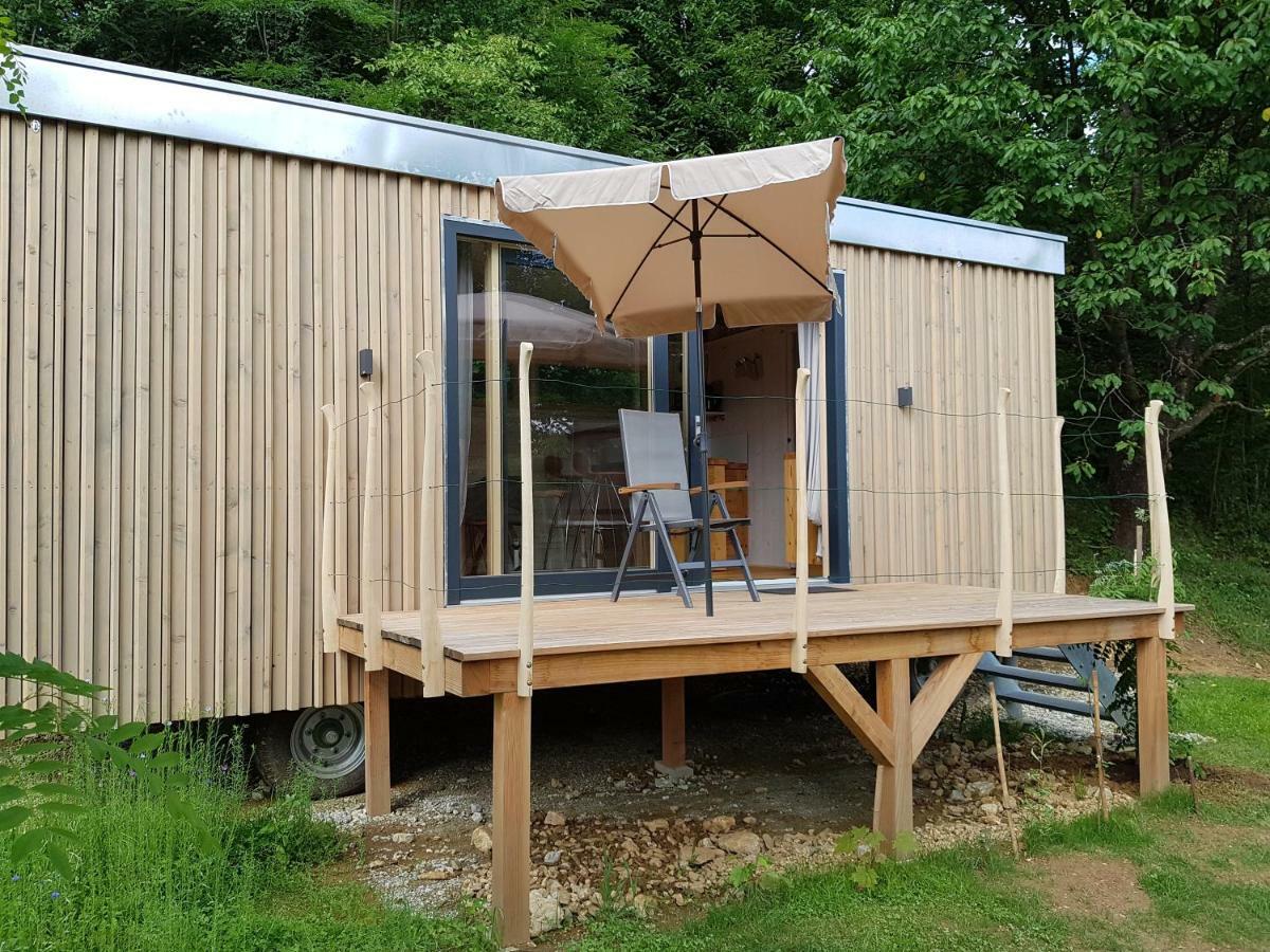 Tiny House Steirermadl Villa Birkfeld Luaran gambar