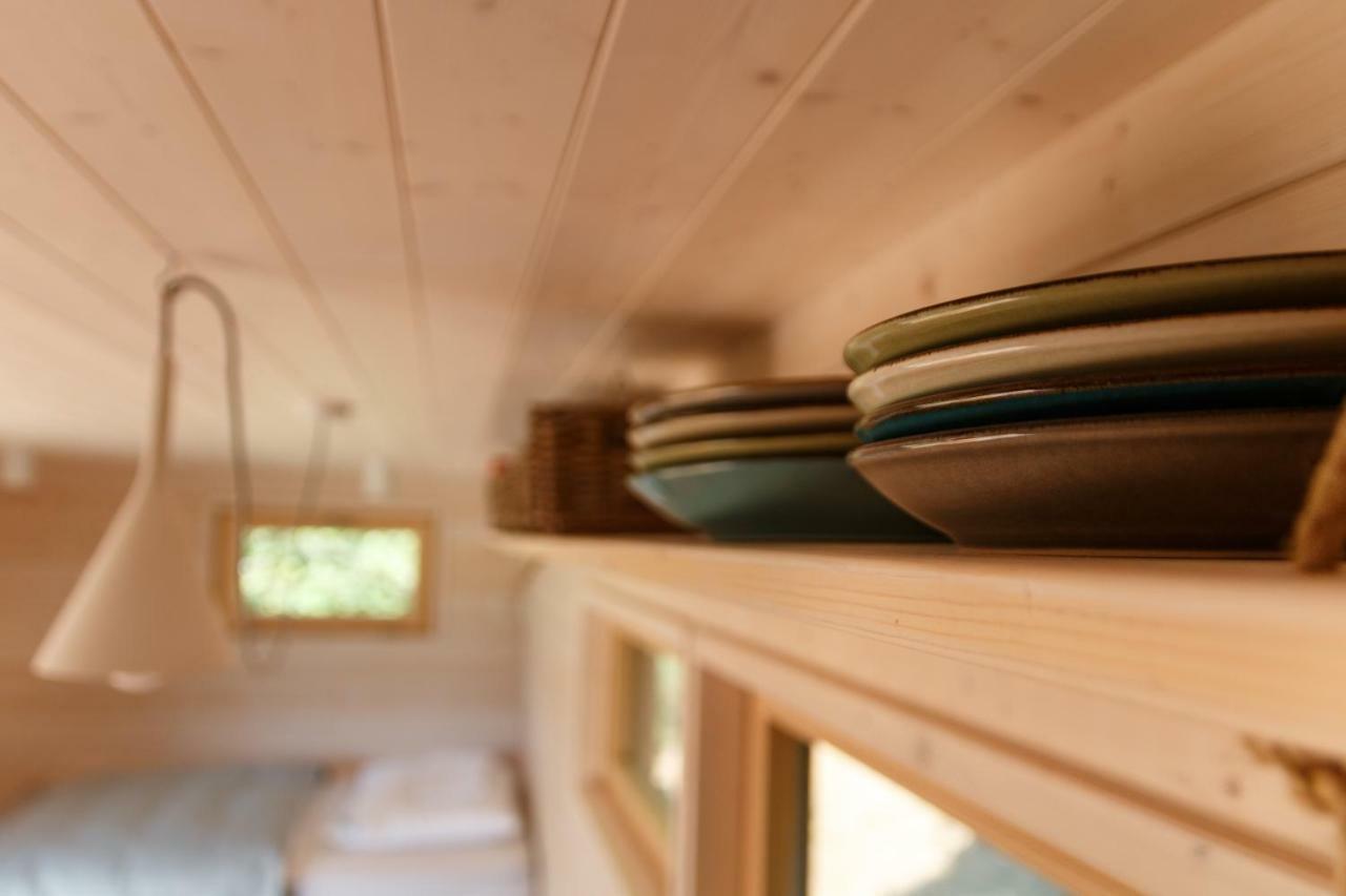 Tiny House Steirermadl Villa Birkfeld Luaran gambar